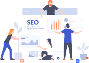 Enterprise SEO Consulting Services